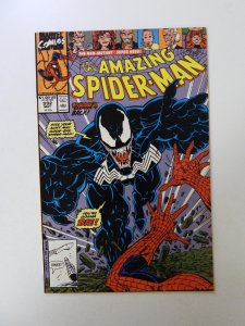 The Amazing Spider-Man #332 (1990) VF condition