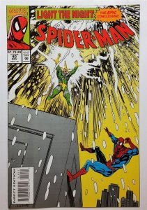Spider-Man #40 (Nov 1993, Marvel) VF/NM