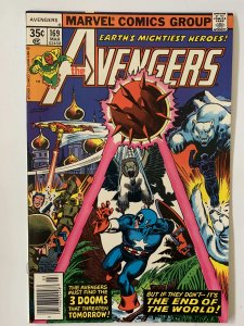 The Avengers #169 (1978)