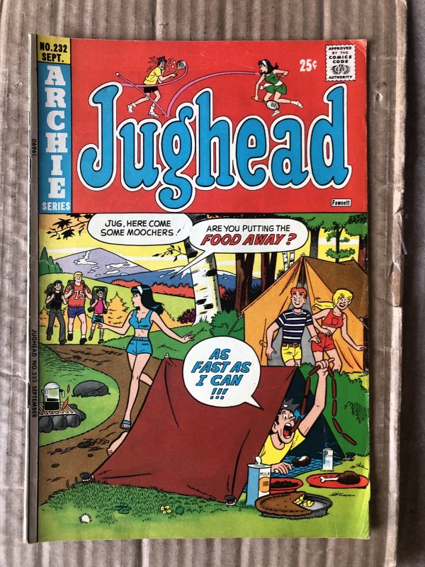 Jughead #232 (1974)