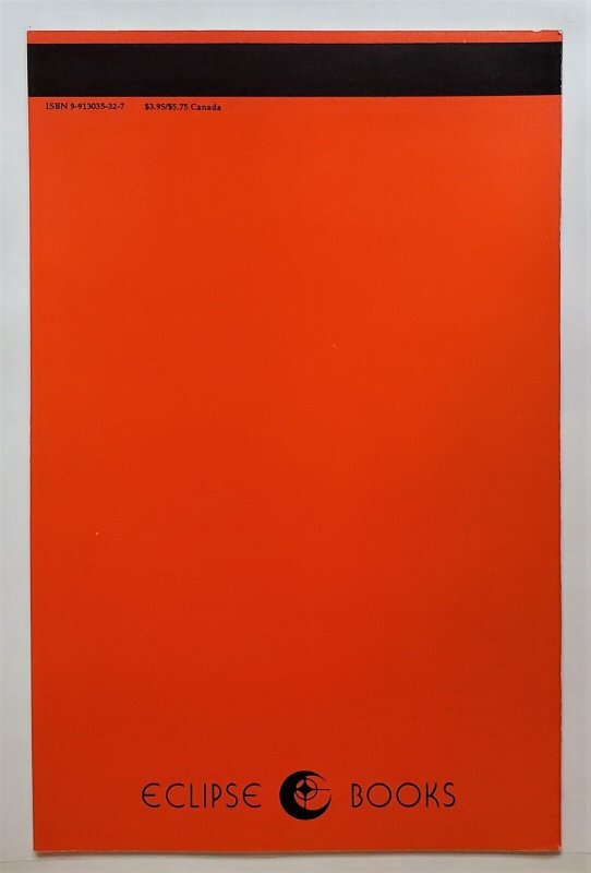 Air Fighters Classics #1 (Nov 1987, Eclipse) 8.0 VF