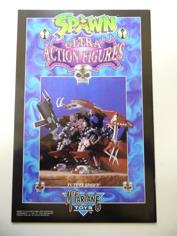 Spawn #38 (1995) VF+ Condition