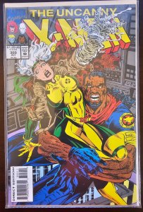 The Uncanny X-Men #305 (1993)