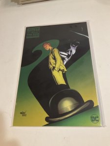 Batman One Bad Day The Riddler 1 Marquez Variant Nm Near Mint DC Comics