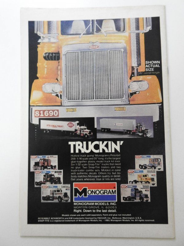 Star Wars #46 (1981) Dreadnaught Devourer! Sharp VF Condition!