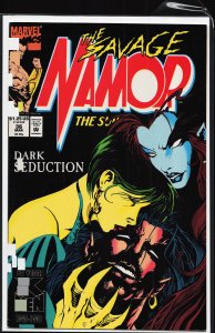 Namor, the Sub-Mariner #36 (1993) Namor the Sub-Mariner