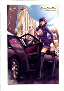 Grimm Fairy Tales Halloween Sp. - Elias Chatzoudis NYCC Ex. LTD 750 (9.2ob) 2013