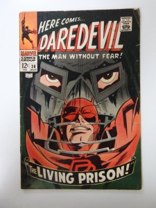 Daredevil #38 (1968) VG+ condition