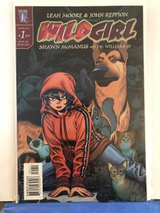 Wild Girl #1 (2005)