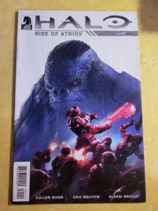 Halo: Rise of Atriox #1 (2017)