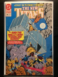 The New Titans #76 (1991)