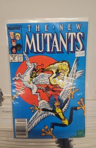 The New Mutants #58 (1987)