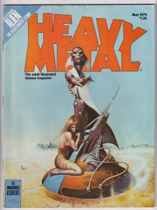 Heavy Metal Magazine #197905 (1979)