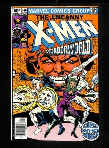 Uncanny X-Men #146