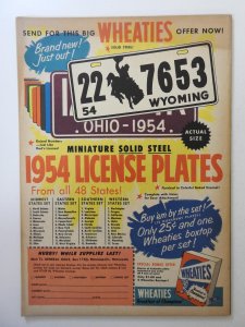 Walt Disney's Comics & Stories #163 (1954) FN- Condition!