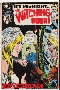 The Witching Hour #18 (1972) The Three Witches