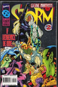 Storm #2 (1996) Storm