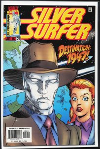 Silver Surfer #129 (1997) Silver Surfer