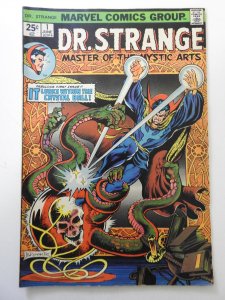 Doctor Strange #1 (1974) FN- Condition! MVS intact!