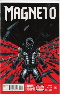 Magneto #3 (2014) Magneto
