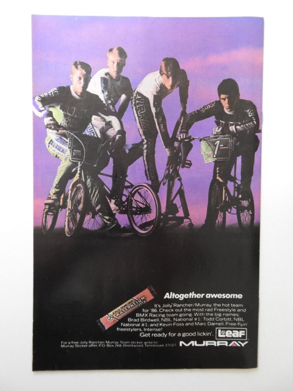 The Incredible Hulk #324 (1986) VG/FN Condition!