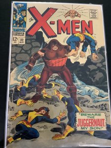 The X-Men #32 (1967)