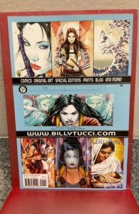 SHI #1 Return of the Warrior