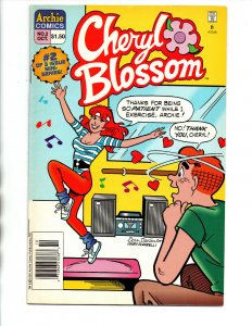 Cheryl Blossom #2 - Archie Comics - 1995 - VF 