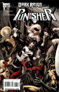 Punisher #6 (2009) Punisher