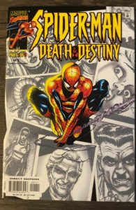 Spider-Man: Death and Destiny #1 (2000)