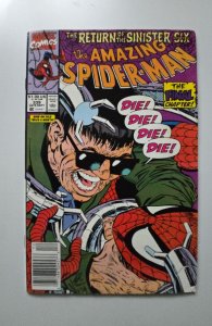 The Amazing Spider-Man #339 (1990)