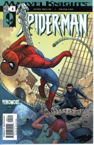 Marvel Knights Spider-Man Mark Millar Set (1-12)  All 9.0 (our highest grade)
