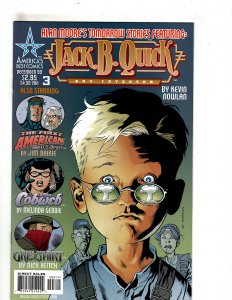 Tomorrow Stories #3 (1999) SR36