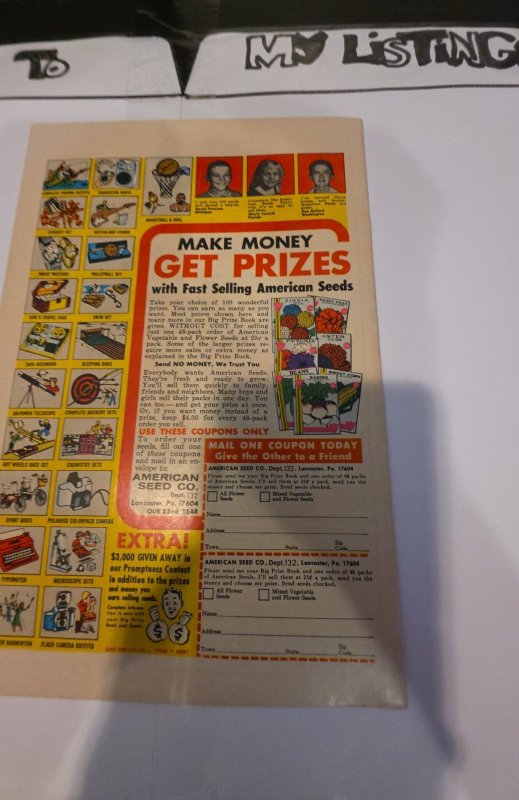 Wonder Woman #193 (1971) Angela