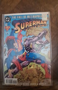 Action Comics #701 Direct Edition (1994) Superman 