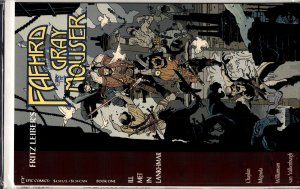 Fafhrd and the Gray Mouser #1 (1990) Fafhrd and the Gray Mouser