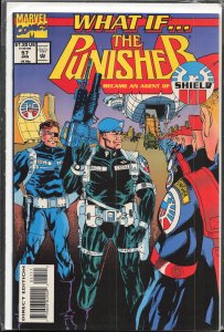 What if...? #57 (1994) Punisher