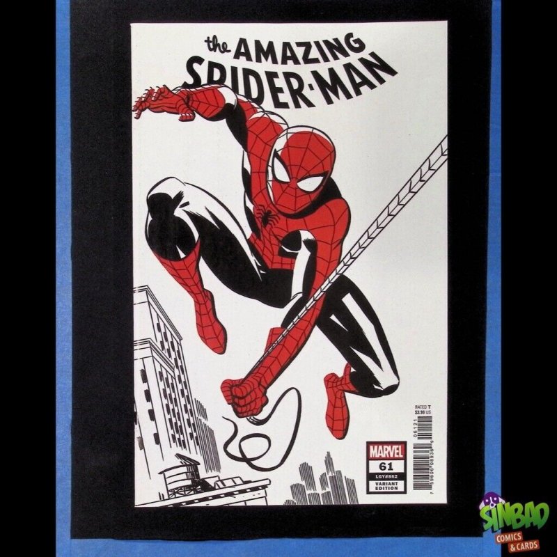 Spider-Man debuted 61 years ago and adaptations of comic books