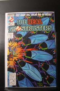 The Real Ghostbusters #12 Direct Edition (1989)