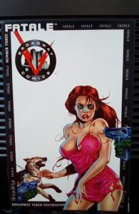 Fatale #3 (1996)