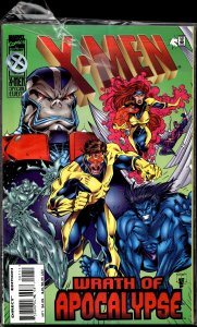 X-Men: Wrath of Apocalypse (1996) X-Factor