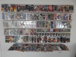 Huge Lot 160+ Comics W/ Spider-Man, Infinity, Wolverine, +More! Avg VF/NM Cond!