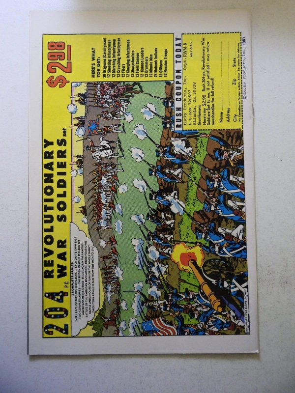 Daredevil #170 (1981) VF Condition