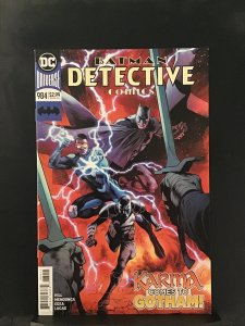 Detective Comics #984 (2018)