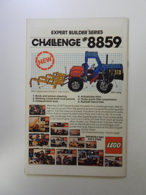 The Uncanny X-Men #152 Newsstand Edition (1981) VF- condition