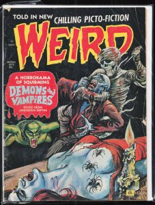 Weird #6.02 (1972)
