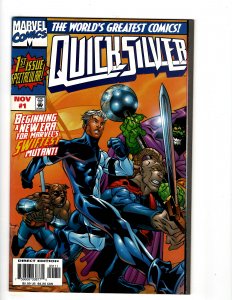 Quicksilver #1 (1997) SR29