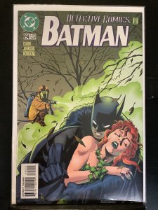 Detective Comics #694 Newsstand Edition (1996)