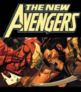 NEW AVENGERS #29 CWI