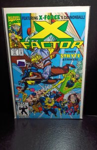 X-Factor #77 (1992)